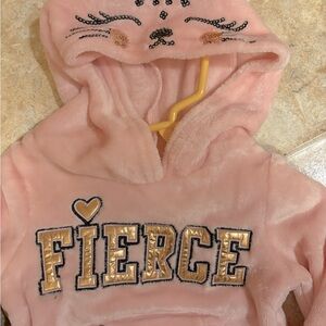 Nanette Kids NWT set: leggings and so soft hoodie.